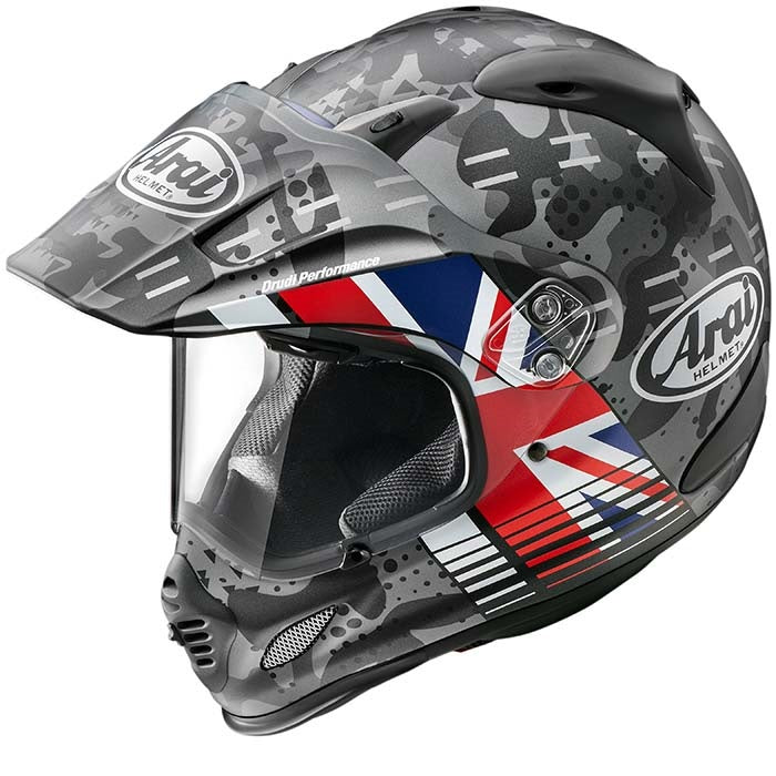 Arai tour discount x4 ktm