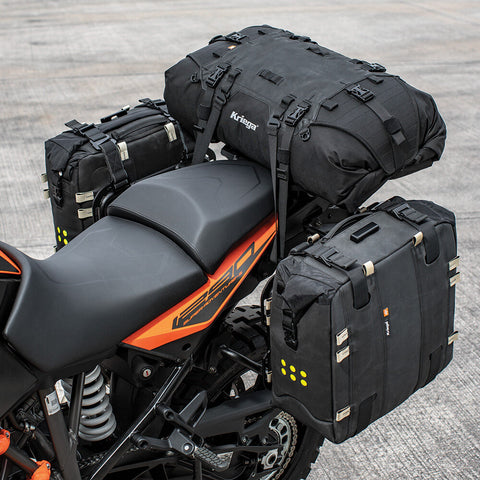 Kriega US 40 Rackpack Motorcycle Pack – Felli Pelli Moto